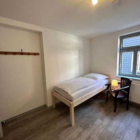 Ferienwohnung Gaststaette Brandenburg Nordhausen Exterior foto