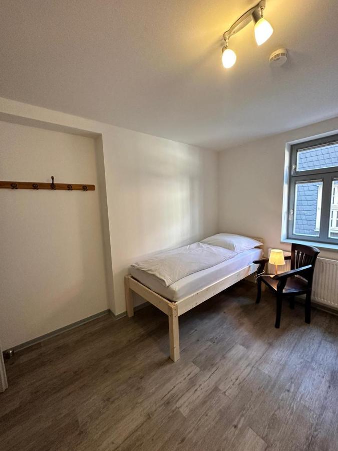 Ferienwohnung Gaststaette Brandenburg Nordhausen Exterior foto