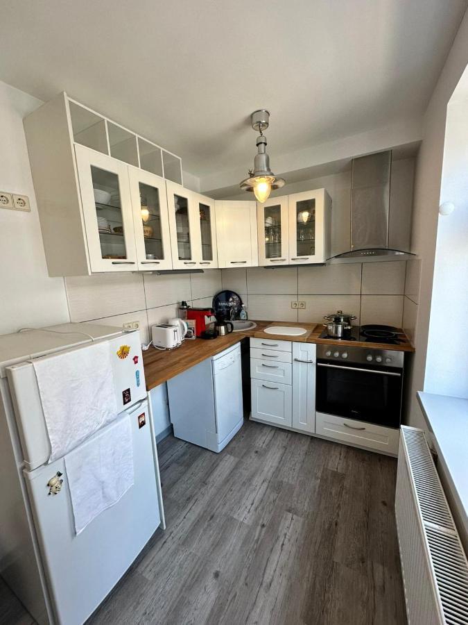 Ferienwohnung Gaststaette Brandenburg Nordhausen Exterior foto