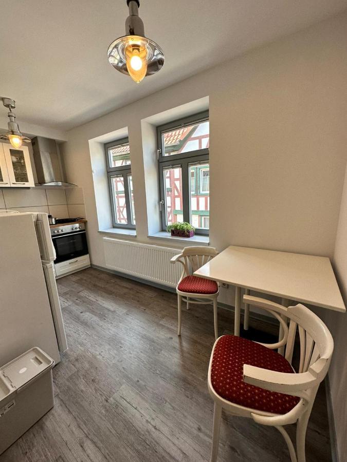 Ferienwohnung Gaststaette Brandenburg Nordhausen Exterior foto
