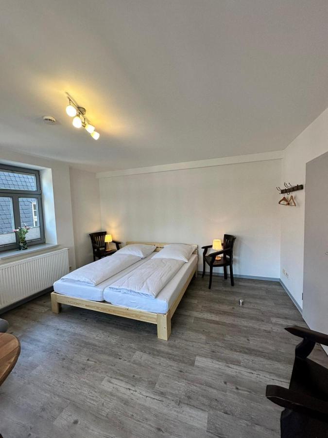Ferienwohnung Gaststaette Brandenburg Nordhausen Exterior foto