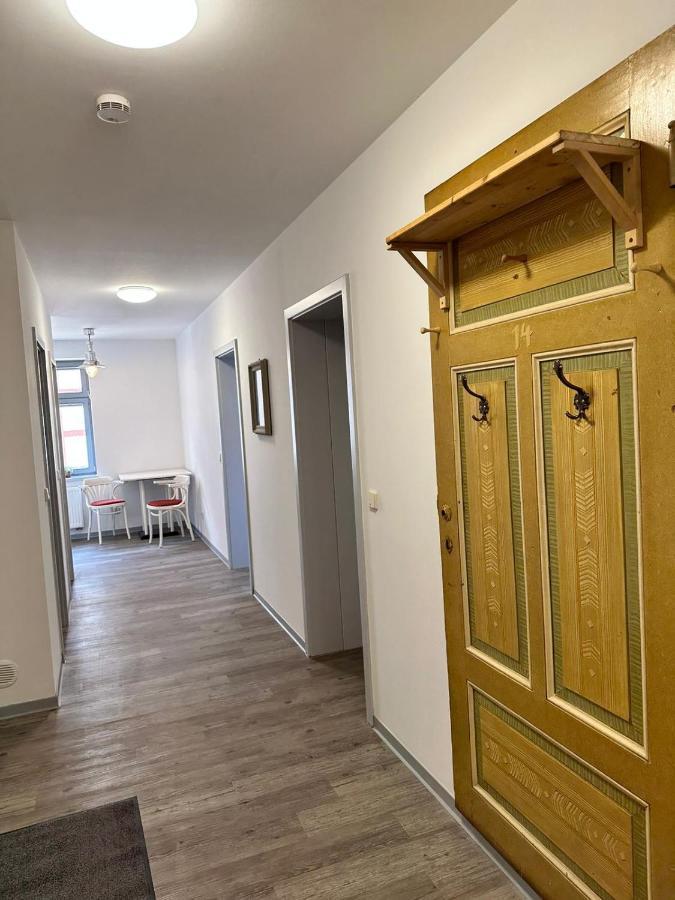 Ferienwohnung Gaststaette Brandenburg Nordhausen Exterior foto